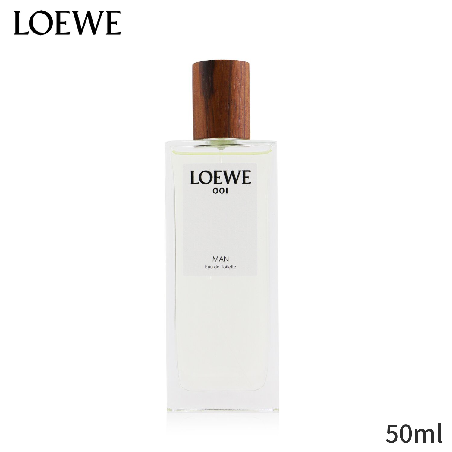 【楽天市場】ロエベ 香水 Loewe 001 マン オーデパルファム 