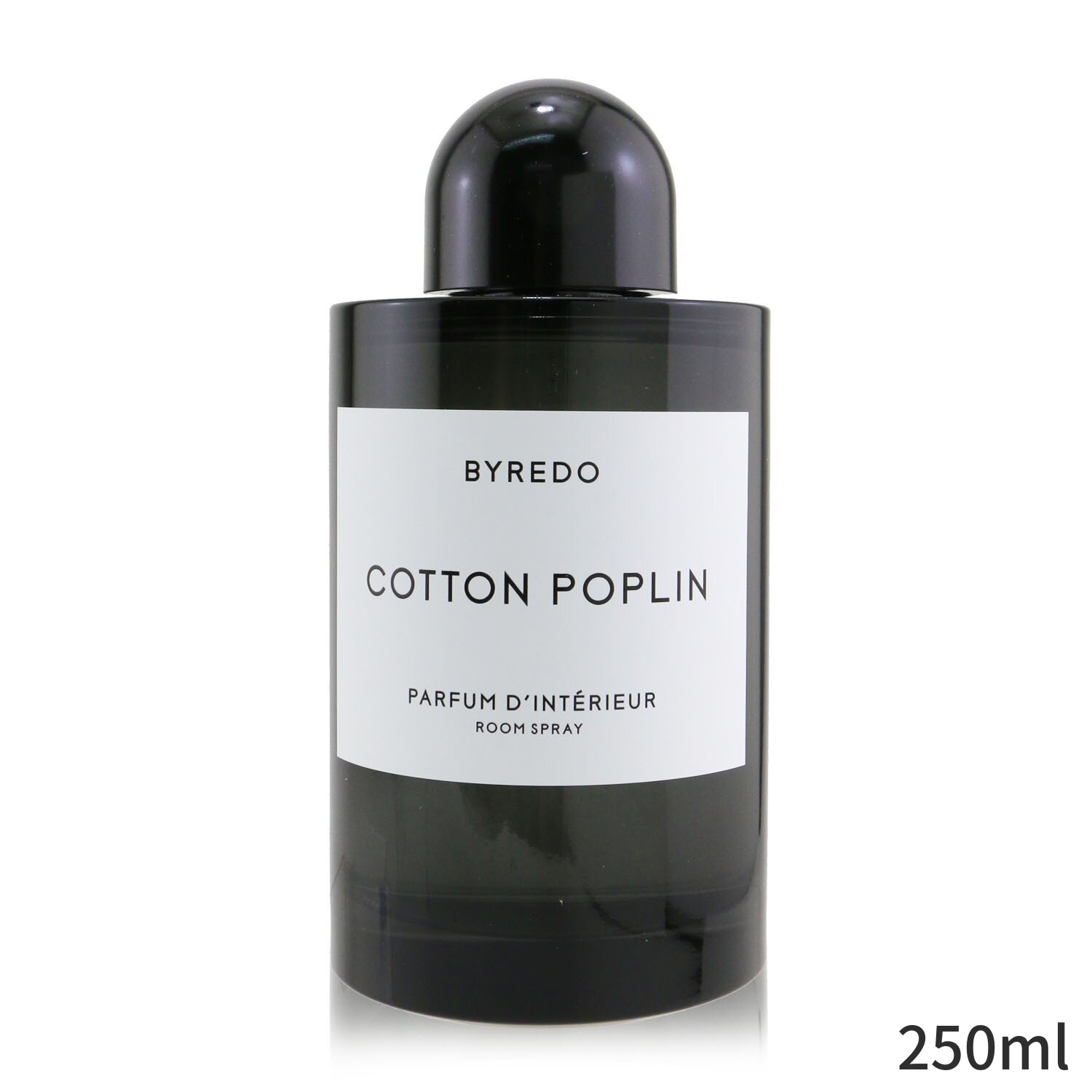 バレード ルームスプレー Byredo ホームスプレー ルーム スプレー コットン ポプリン 250ml ホームフレグランス 人気 コスメ 化粧品 誕生日プレゼント ギフト Francophile Dk