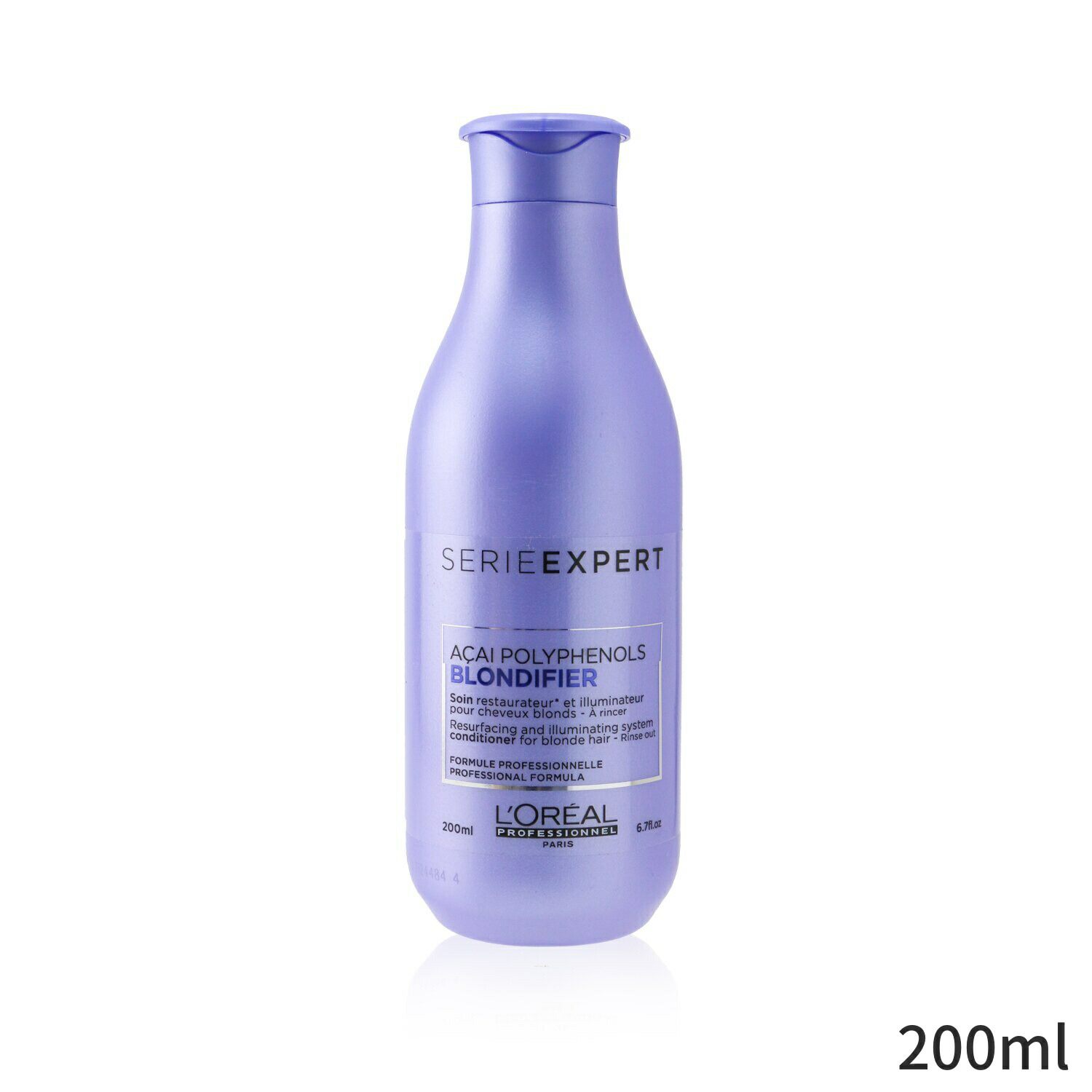 限定販売 ロレアル コンディショナー L Oreal Professionnel Serie Expert Blondifier Acai Polyphenols Resurfacing And Illuminating System Conditioner For Blonde Hair 0ml ヘアケア 誕生日プレゼント ギフト 人気 ブランド コスメ Chandigarhdaily Com