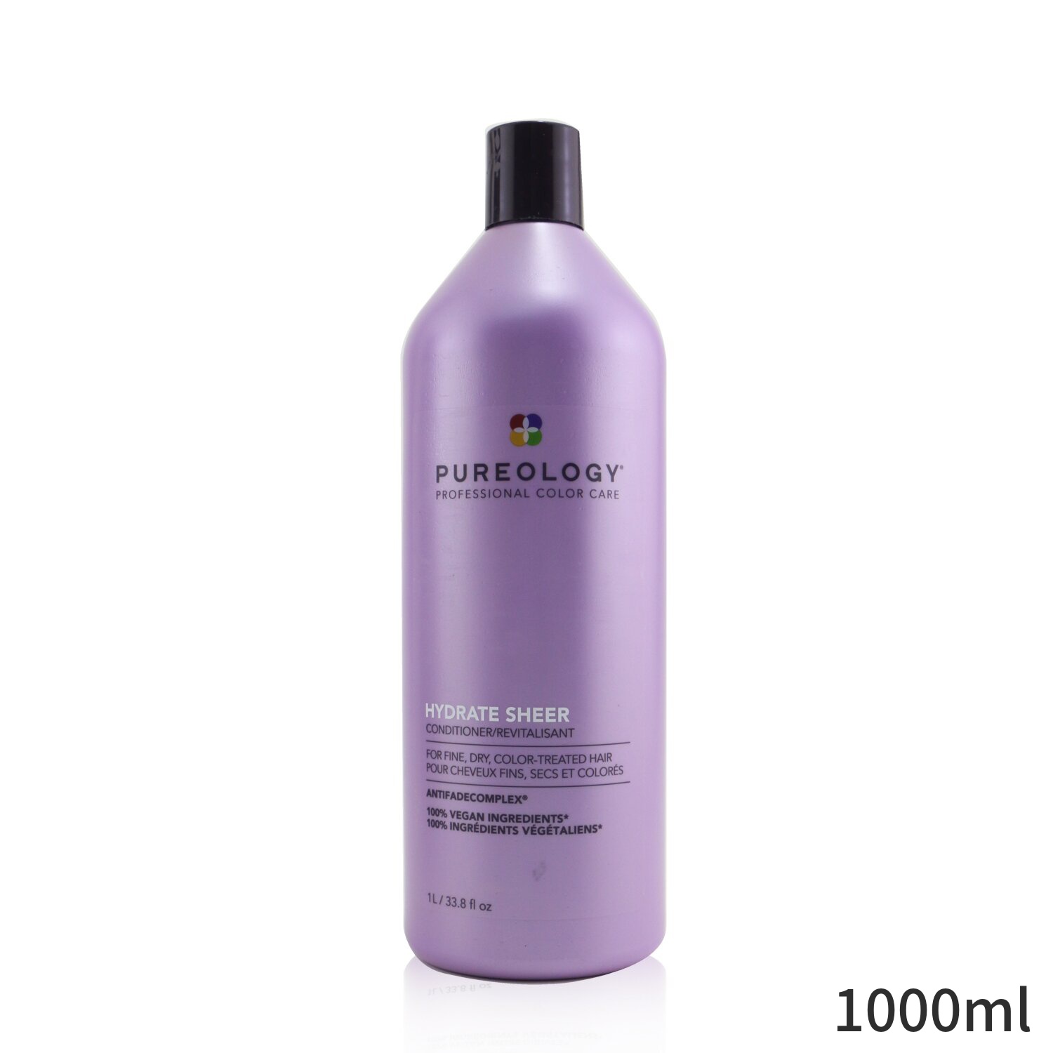 リンス コンディショナー 21年新作入荷 For Conditioner Sheer Hydrate Pureology コンディショナー ピュアロジー Fine ギフト 誕生日プレゼント 化粧品 コスメ 人気 ヘアケア 1000ml Hair Color Treated Dry