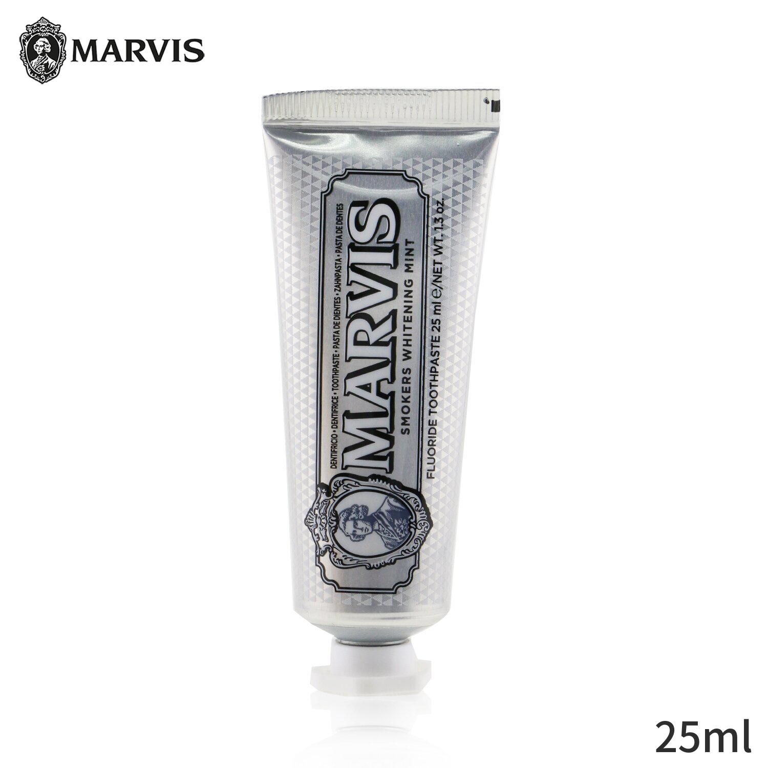 MARVIS マービス 歯磨き粉 85ml ホワイトニングミント 一本