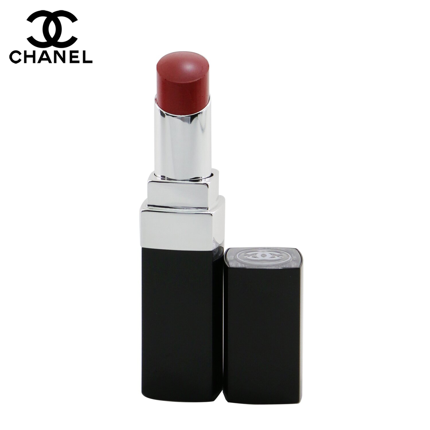 シャネル リップスティック Chanel 口紅 Rouge Coco Bloom Hydrating Plumping Intense Shine Lip Colour 124 Merveille 3g メイクアップ リップ 落ちにくい 誕生日プレゼント ギフト 人気 ブランド コスメ 永遠の定番