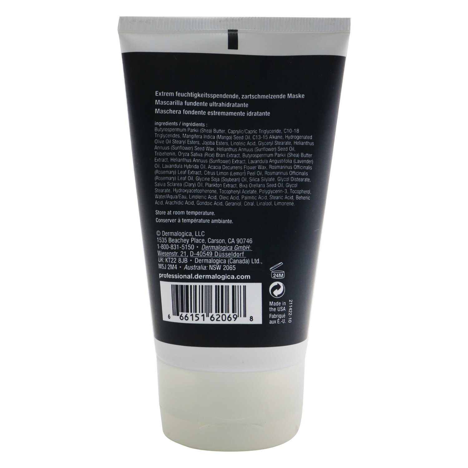 ダーマロジカ 覆面 風呂敷包み Dermalogica 腰掛マスク 人間の顔パック Melting Moisture Masque Pro Salon Size 118ml レディース 皮膚ご念 家内必要経費 根積飾り付ける優美さ フェイス 評判 コスメ 化粧品 生れる開催日戴物 ギフト Vbpnews Com