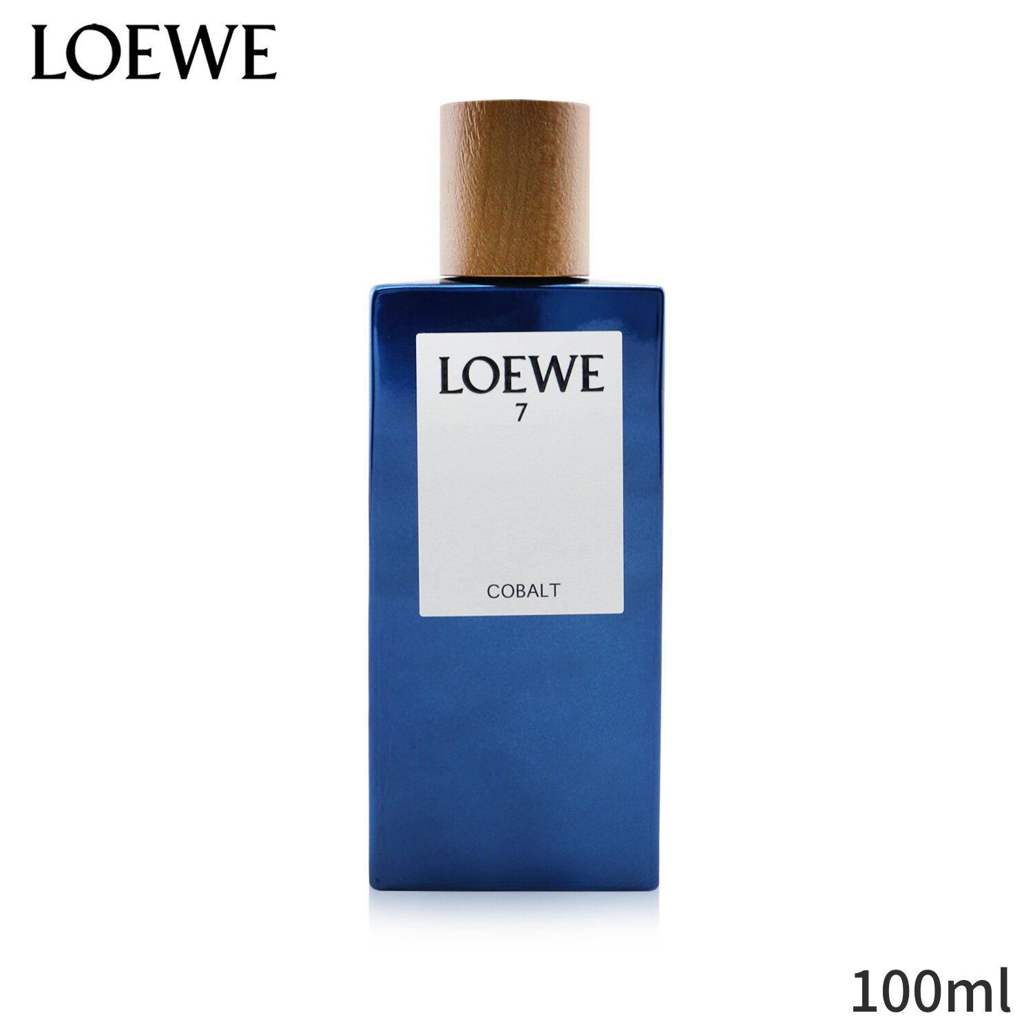 ロエベ 香水 Loewe 7 Cobalt Eau De Parfum Spray 100ml メンズ 男性用 フレグランス 父の日 プレゼント ギフト 22 人気 ブランド コスメ 春夏新作モデル
