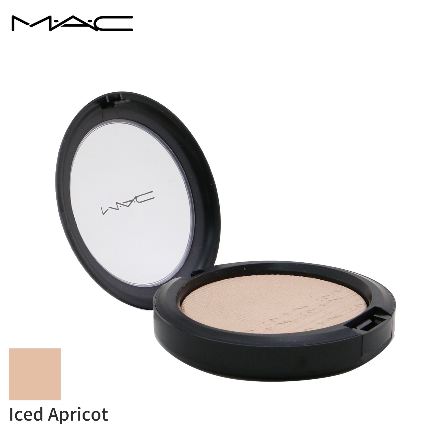 楽天市場 Mac ブロンザー ハイライター フェイスカラー マック Extra Dimension Skinfinish Highlighter Iced Apricot 9g メイクアップ フェイス 人気 コスメ 化粧品 誕生日プレゼント ギフト Beautylover楽天市場店