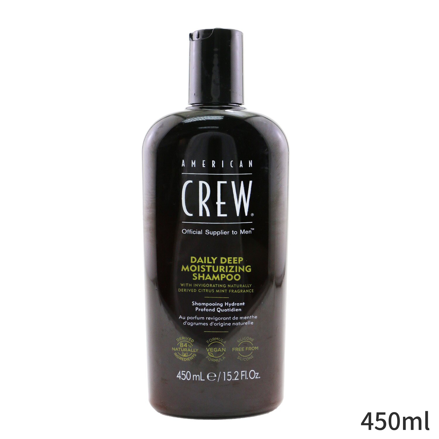 ファクトリーアウトレット アメリカンクルー シャンプー American Crew Men Daily Deep Moisturizing  Shampoo For Normal To Dry