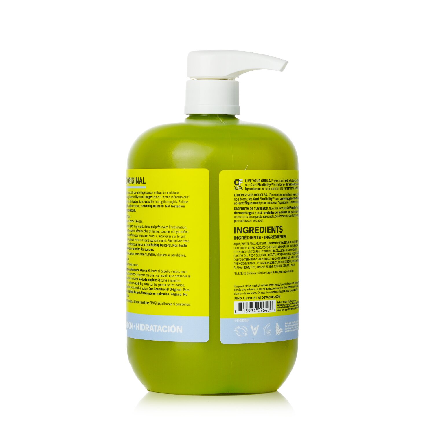 スーパーセール デヴァ コンディショナー Devacurl Low Poo Original Mild Lather Cleanser For Rich Moisture Dry Medium To Coarse Curls 946ml ヘアケア 誕生日プレゼント ギフト 人気 ブランド コスメ Www Tonna Com