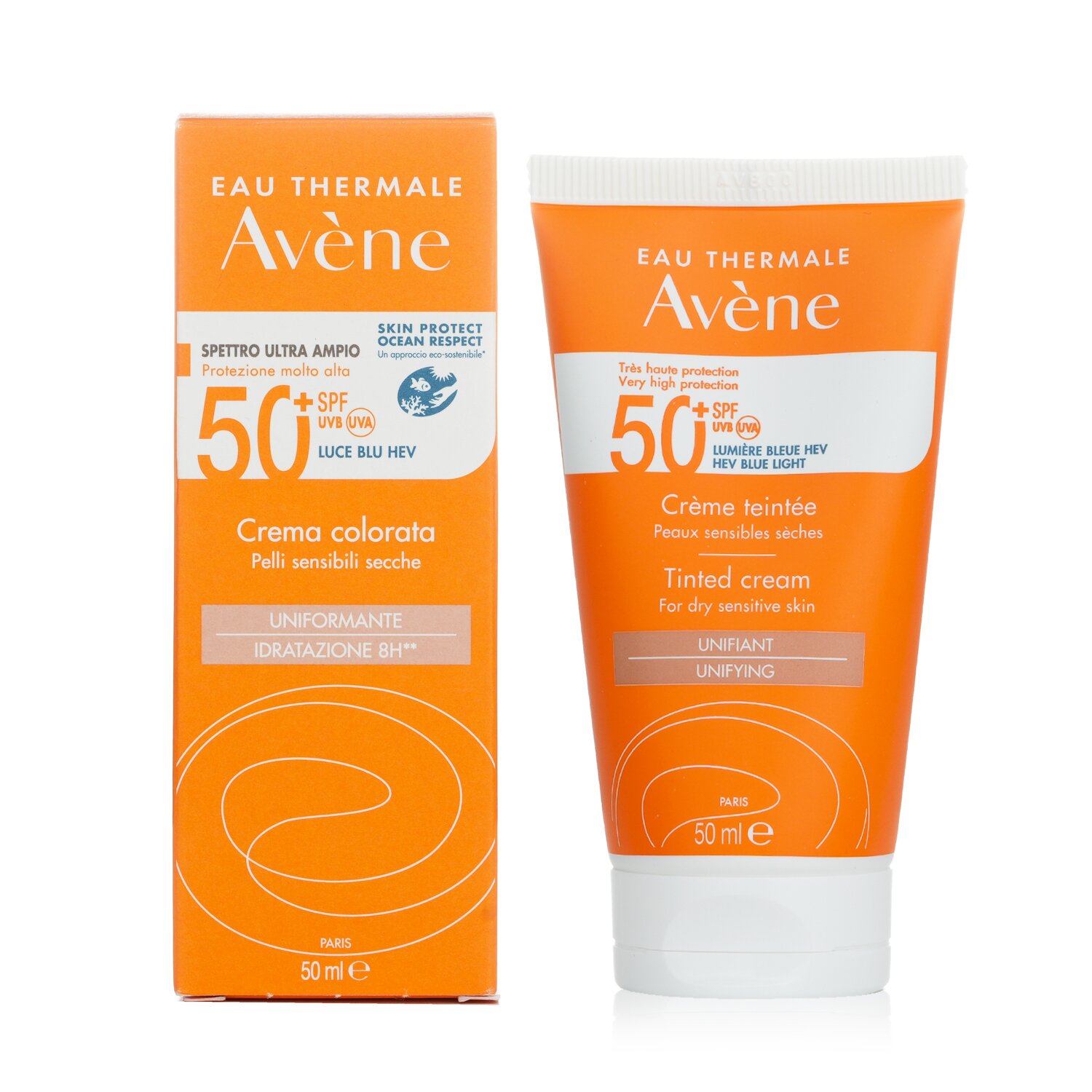 7円 公式 アベンヌ 日焼け止め Avene Very High Protection Tinted Cream Spf50 For Dry Sensitive Skin 50ml レディース スキンケア 女性用 基礎化粧品 Uvケア 誕生日プレゼント ギフト 人気 ブランド コスメ