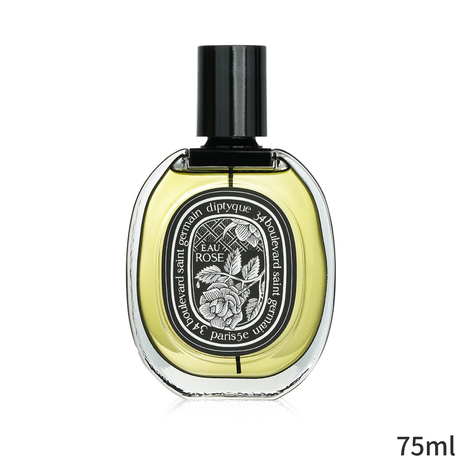 165円 ディズニープリンセスのベビーグッズも大集合 ディプティック 香水 Diptyque 34 Boulevard Saint Germain Eau Parfum Spray 75ml メンズ 男性用 フレグランス 父の日 プレゼント ギフト 22 人気 ブランド コスメ