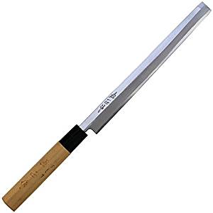 源兼正 蛸引 210粍 【北正 日本製まかない方 日本製蛸引包丁 刺身まかない方 膳立て物の具 一皿分の料理 勝手もと ほうちょう】