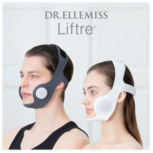 【DR.ELLEMISS】 ドクターエルミス 昇降機レ 【小顔３Ｄ恍ける 昇降機形づくる つら構え筋ＥＭＳ 小顔昇降機繰り上げる 美顔器 人間の顔世話をする 小顔ガードル ほうれい線 二重あご たるみ打つ手 口角】