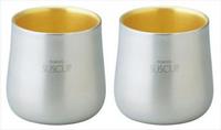 流行り物タンプラーさくら有りの実内面24金メッキ SUSCUP SKR-002
