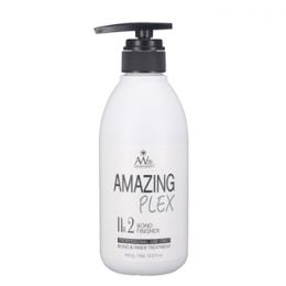 AW78 アメイジングプレックス 2ボンドフィニッシャー480g　 【AMAZING PLEX ヘアダメージ補修　ヘアケア】