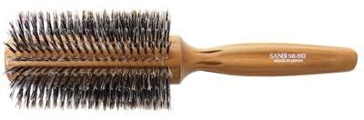 サンビーブラシ　SR-552 【ヘアブラシ　日本製ブラシ　ヘアケア　美容　理容　ヘアスタイル】