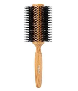 サンビーブラシ　MX-602 【ヘアブラシ　日本製ブラシ　ヘアケア　美容　理容　ヘアスタイル】