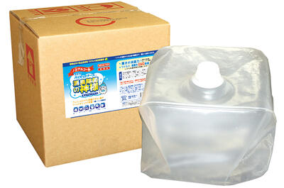 消臭除菌の神様 20Lキュービーテナー GOD20L 【日本製除菌消臭剤　ウイルス対策】｜ビューティーメイト