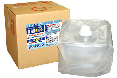 業務用EX20Lキュービーテナー 【日本製除菌消臭剤 ウイルス対策】|ビューティーメイト