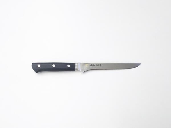 正広作 MV本焼き ボーニング160粍 14871    【マサヒロ 日本製まかない方 膳立て物の具 勝手もとグッズ 勝手もと装置】
