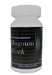 Magnum Black（マグナムブラック） 【サプリメント　健康食品】