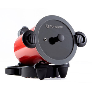 訳あり キッチン 台所 調理器具 Tongdori トンドリ回転オーブン Td 4085r 回る鍋 O 2 Politico Cd