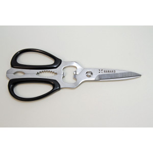 HANAKO　キッチンバサミ　H-KS　 【キッチンハサミ　調理器具】