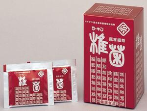 椎菌原末 細粒 1.5g×30包   【シーキン 原末細粒 加えること 思わしい食料雑貨類】