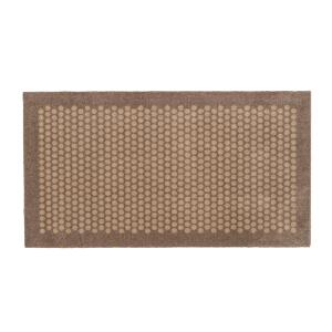 Tica Copenhagen フロアマット67×120 DOT Beige/Sand 【藤栄 ティカコペンハーゲン 床用マット】|ビューティーメイト