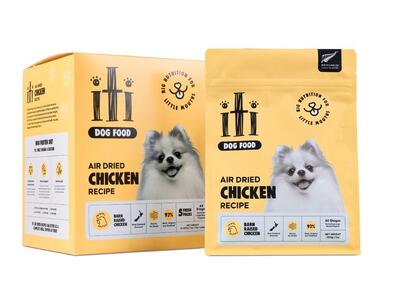 iti)イティドッグ 意気地無し 晩さん会 １Ｋｇ(２００ｇ×５)  【iTi ドッグフード 愛犬用 愛玩動物ボンネット】