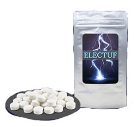 【メール便配送・代引き不可】ELECTUF（エレクタフ）　 【サプリメント　健康食品】