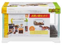 楽天市場 レオパ飼育キット 爬虫類 両生類 昆虫 飼育用ケージ 飼育セット ペット ビューティーメイト