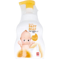 楽天市場 キューピー しっとり全身ベビーソープ 泡タイプ 詰替用 ３５０ｍl Baby Soap 牛乳石鹸 スキンケア ベビー用品 赤ちゃん ベビーグッズ 泡ソープ 全身ソープ お風呂 おふろ ビューティーメイト