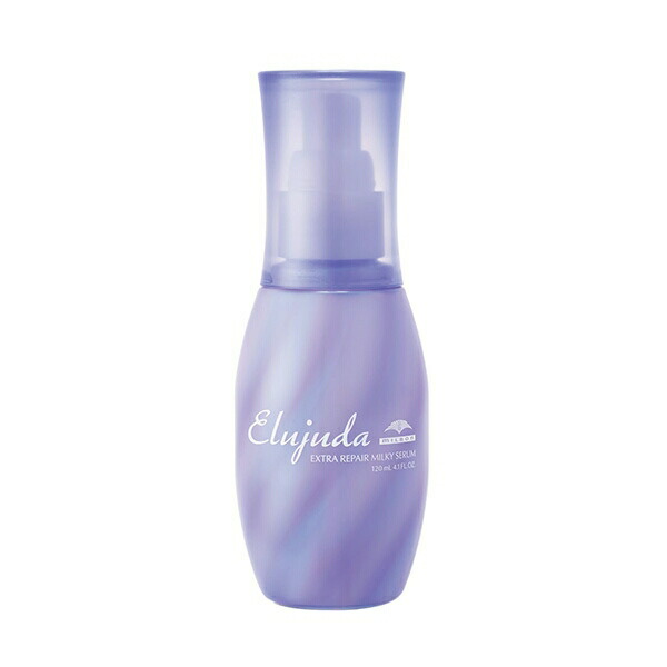 ★新発売★４本★ミルボンエルジューダ エクストラリペア ミルキーセラム120ml imgrc0119757561.jpg