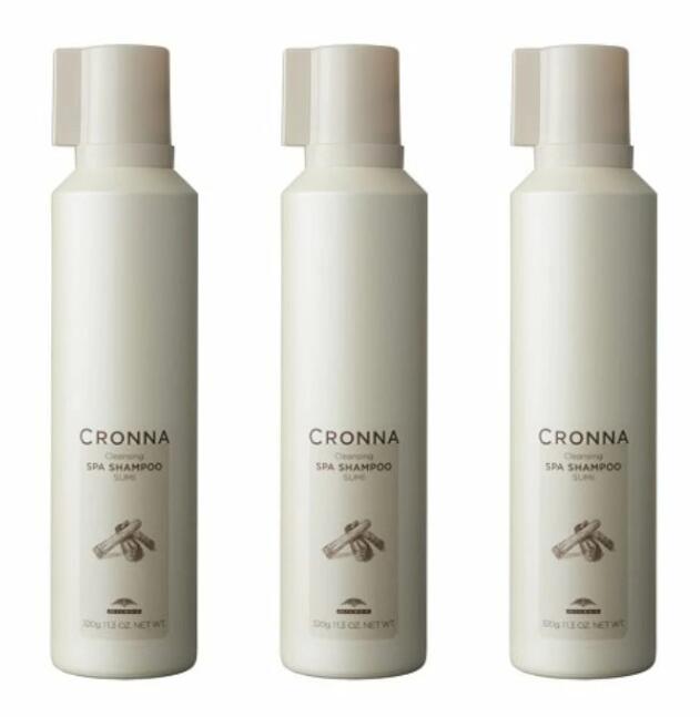 ミルボン クロナ クレンジングスパシャンプー スミ ボトル 320g×3 楽天市場】【3本】ミルボン クロナ クレンジングスパシャンプー スミ