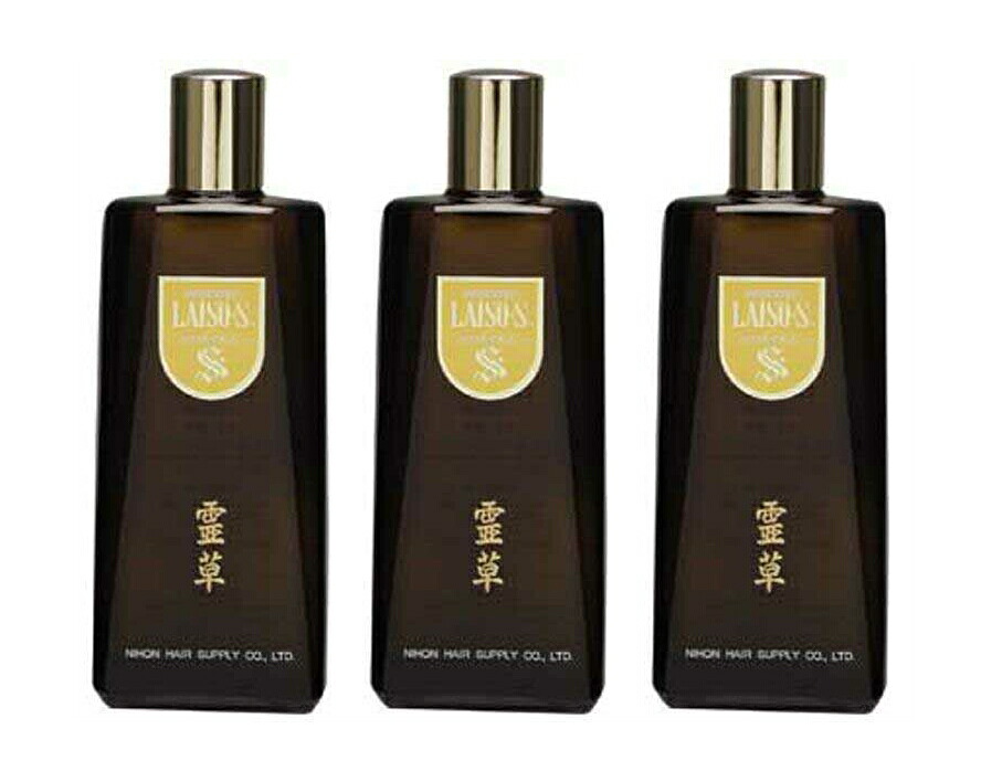 【3本】レイソー LAISO-S 150ml 3本仕掛ける 【貨物輸送無料】※治療薬部外品