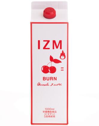 IZM 酵素ドリンク BURN ACEROLA アセロラ 4本セット 楽天市場】【国内正規品】IZM BURN ACEROLA TASTE イズム バーン