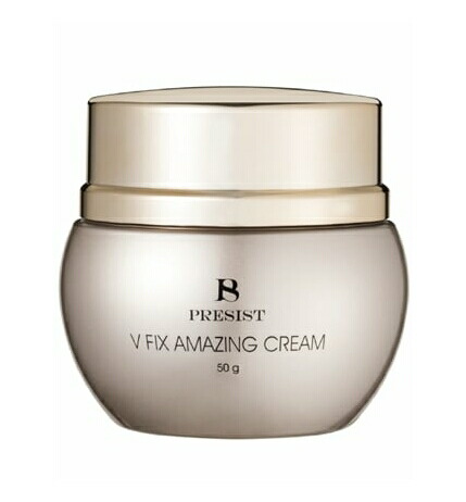 フェイスクリーム B PRESIST V FIX AMAZING CREAM 50g imgrc0120110757.jpg