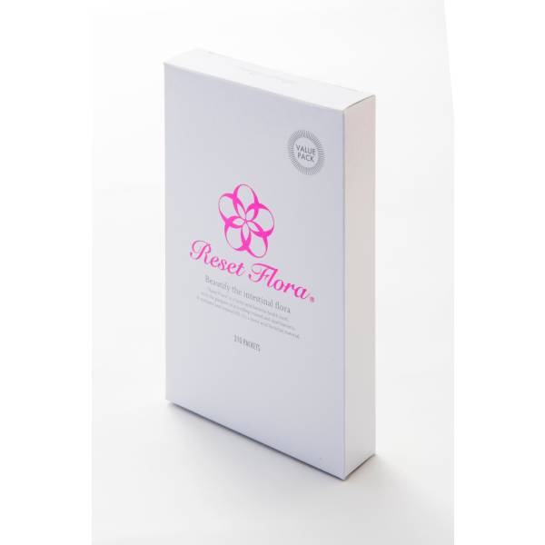 楽天市場】リセットフローラ プレミアム 90粒入り (1袋) 乳酸菌 菌数の