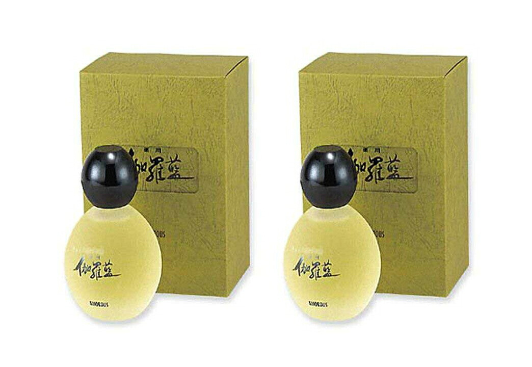【2個】アモロス 薬用伽羅藍 150ml 2個仕掛ける 【貨物輸送無料】