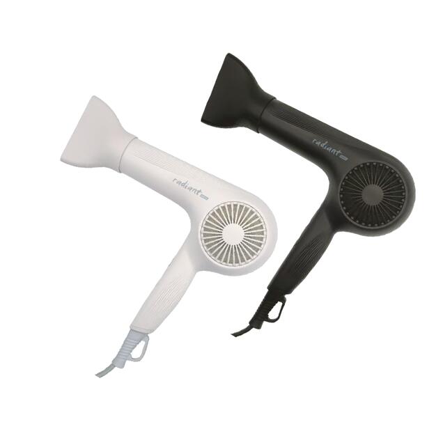 楽天市場】【送料無料！】EXD 1501 遠赤外線 マイナスイオンドライヤー