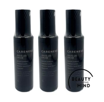 【3本】CARENESS 世話をするネス テラ世話をする 皮膚軟化剤 100g 【貨物輸送無料】