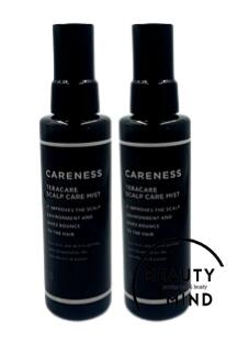 楽天市場】CARENESS ケアネス テラケア スカルプミスト 100ml 【送料