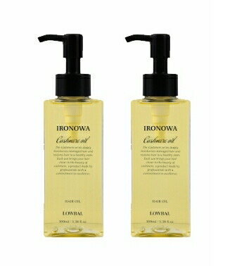 カシミヤオイル　IRONOWA ヘアオイル　2本セット！ Amazon | イロノワ カシミヤオイル 100ml | IRONOWA