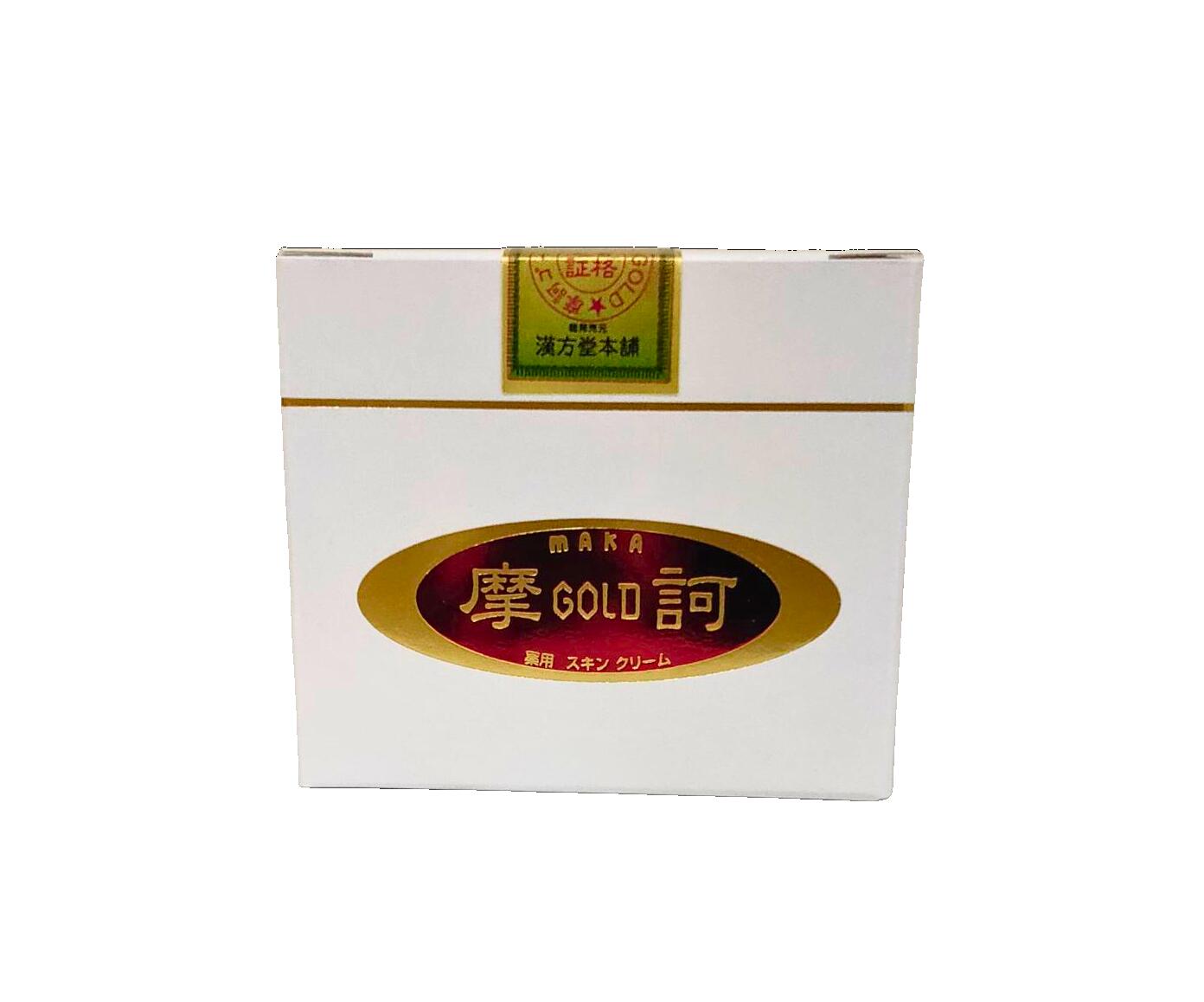 摩訶ゴールド皮膚軟化剤 100g ※治療法部外品 【貨物輸送無料】【押さえる特価】