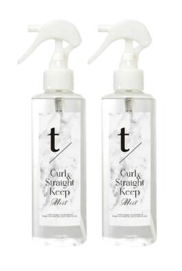 楽天市場】【2個まとめ買い】ティースラッシュ カール＆ストレート