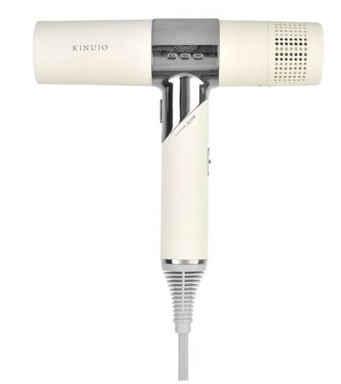 KINUJO ヘアドライヤー ペールブルー KINUJO Hair Dryer 絹女 キヌージョ ヘアドライヤー ペール
