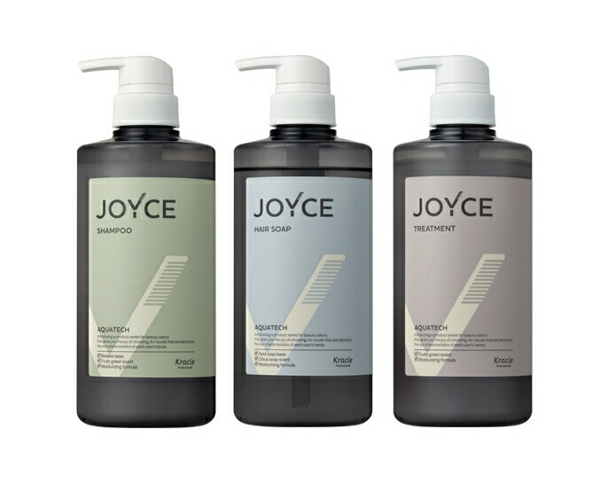 楽天市場】クラシエ ジョイス アクアテック ヘアソープ 600ml