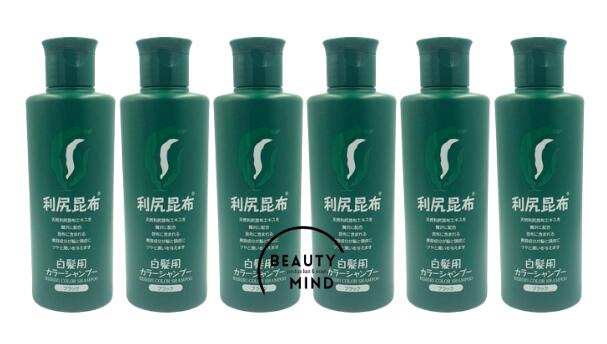 楽天市場】【送料無料】自然派clubサスティ利尻昆布ヘアカラー