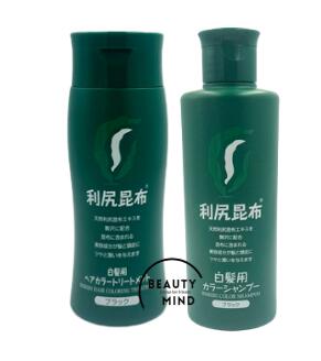 楽天市場】【送料無料】自然派clubサスティ 利尻ヘアカラー