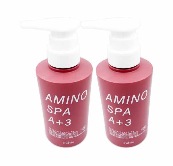 楽天市場】【送料無料】フルビオ AMINO SPA A+3 アミノスパ シャンプー 