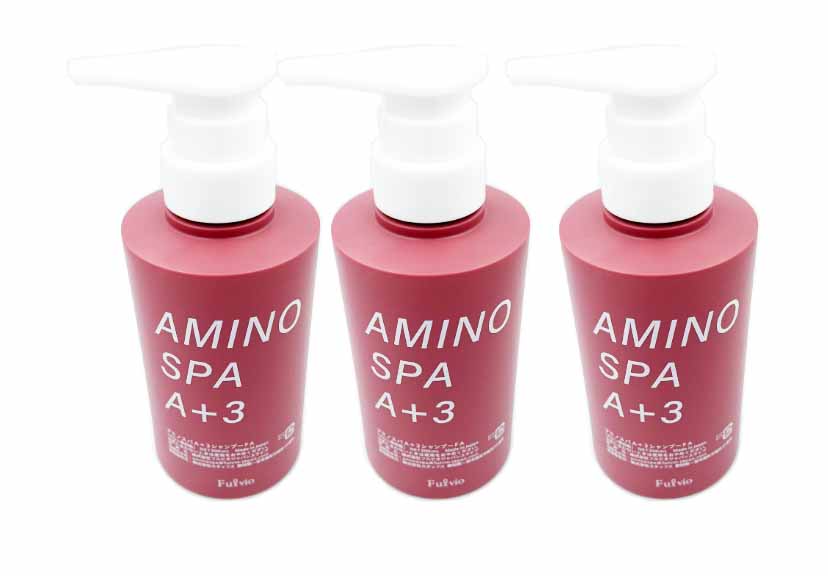 楽天市場】アミノスパ A+3 シャンプー FA 600ml フルビオ AMINO